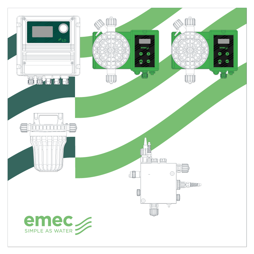 Systèmes de piscines
