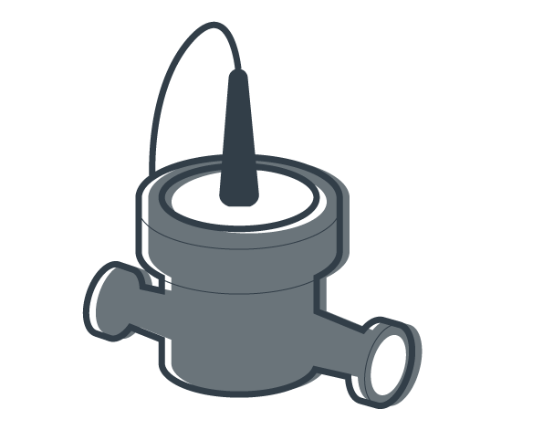 Compteurs d'impulsions