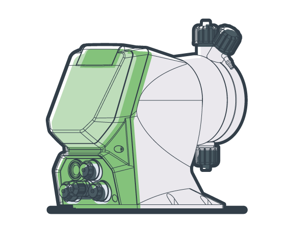 Pompes doseuses pas à pas